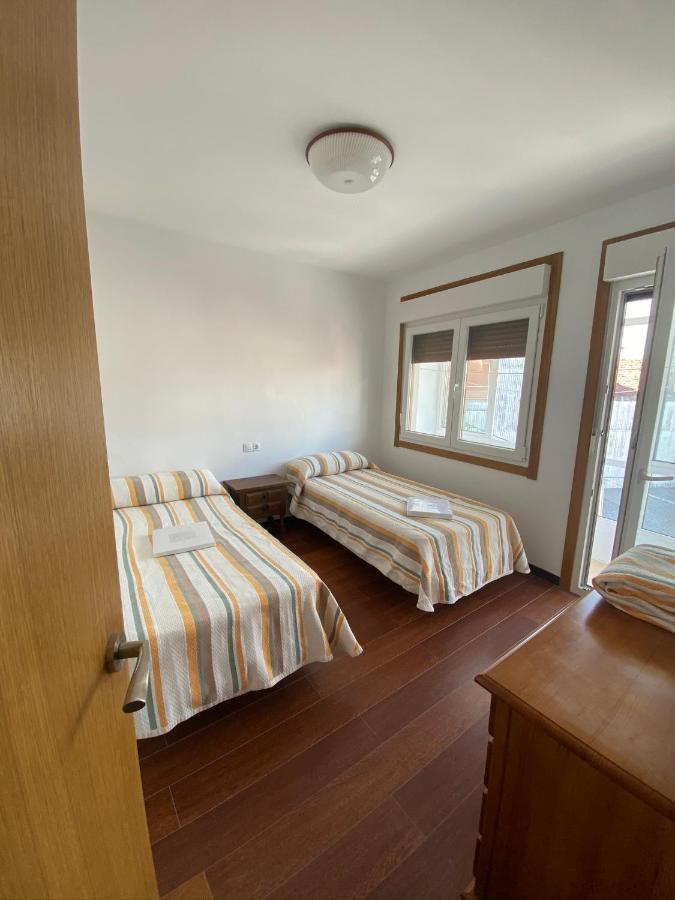 Apartamento esterilizado con Ozono en O Grove II Exterior foto