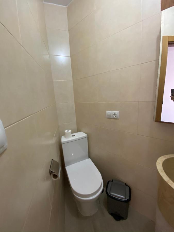 Apartamento esterilizado con Ozono en O Grove II Exterior foto